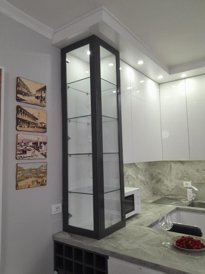 City Center Apartment Niko 04 Tirana Exterior photo
