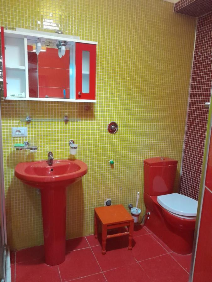 City Center Apartment Niko 04 Tirana Exterior photo