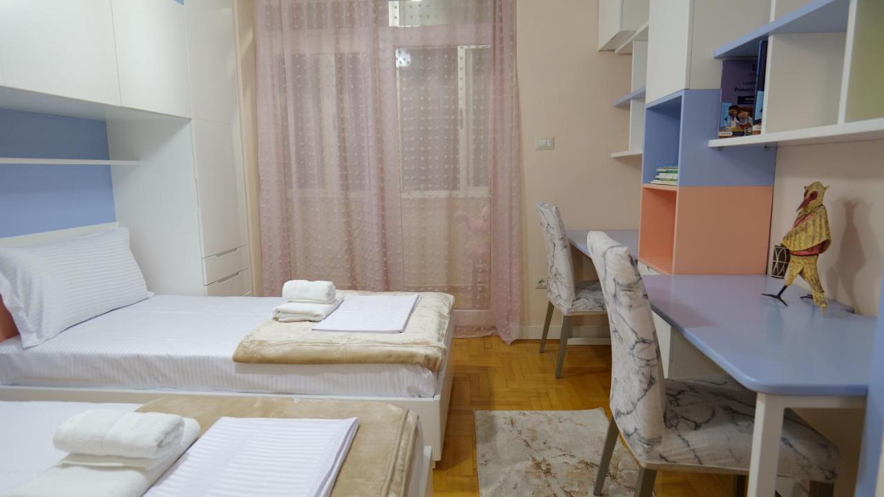City Center Apartment Niko 04 Tirana Exterior photo