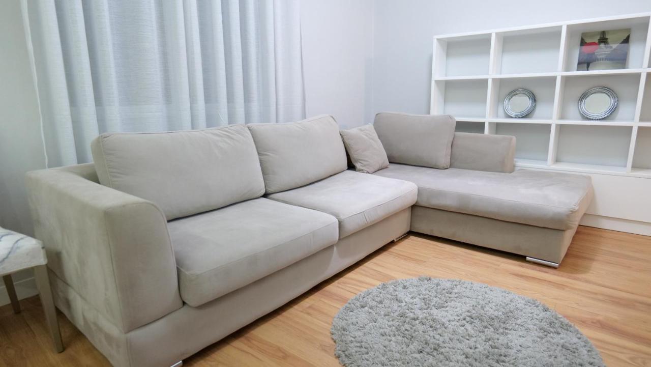City Center Apartment Niko 04 Tirana Exterior photo