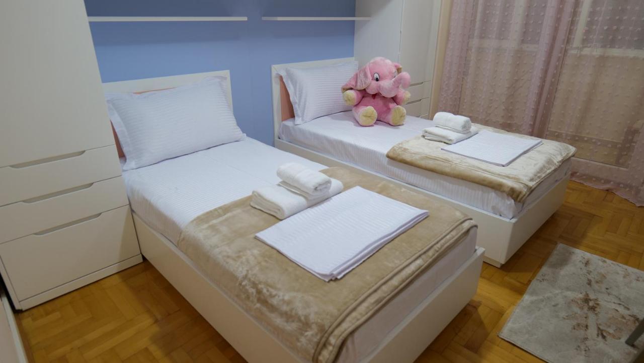 City Center Apartment Niko 04 Tirana Exterior photo