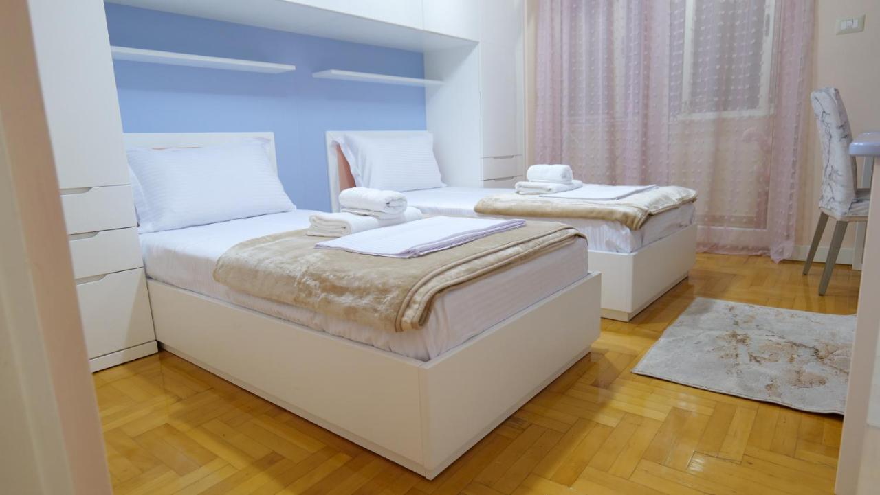 City Center Apartment Niko 04 Tirana Exterior photo